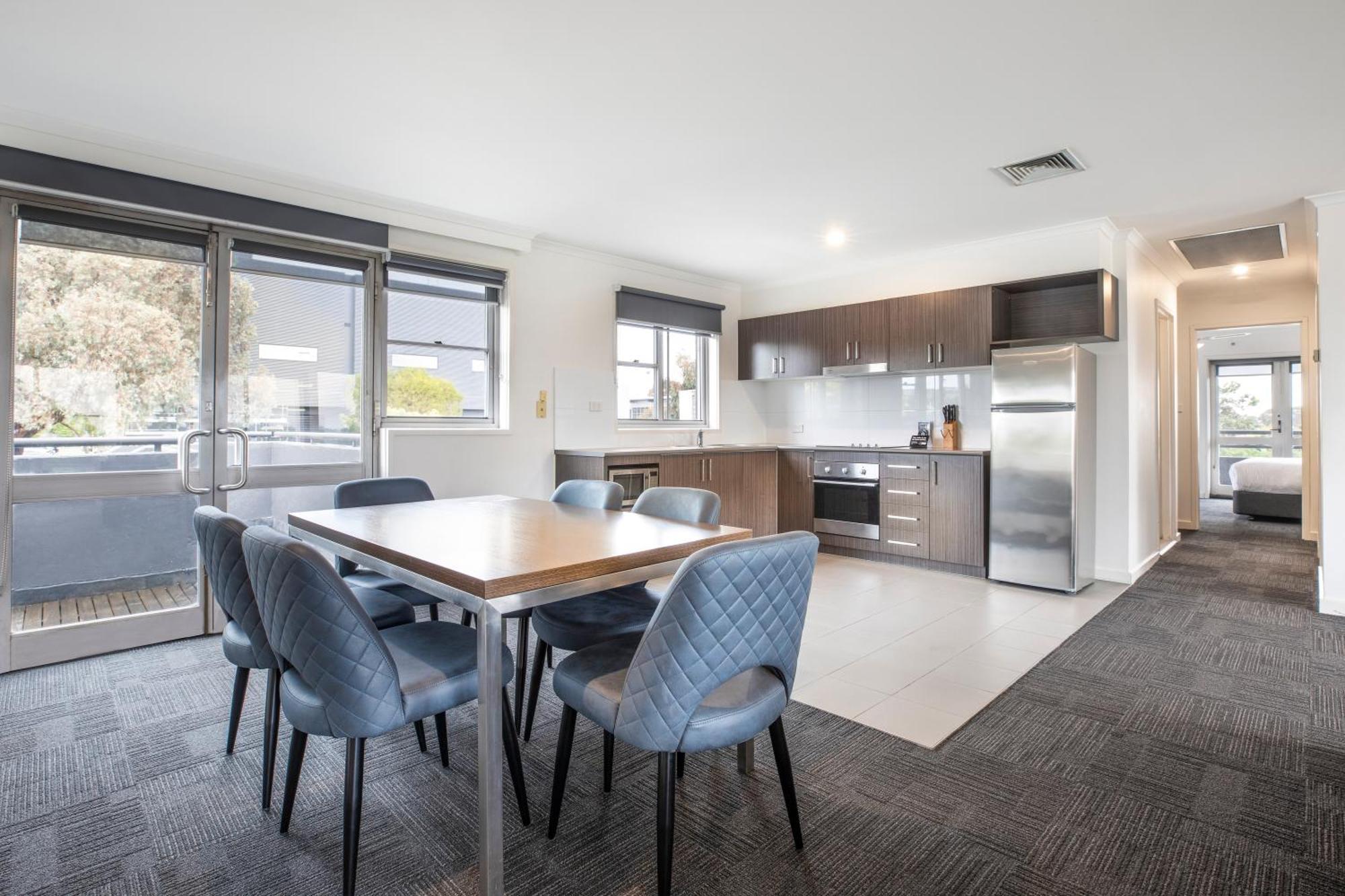 Doncaster Apartments By Nightcap Plus Экстерьер фото